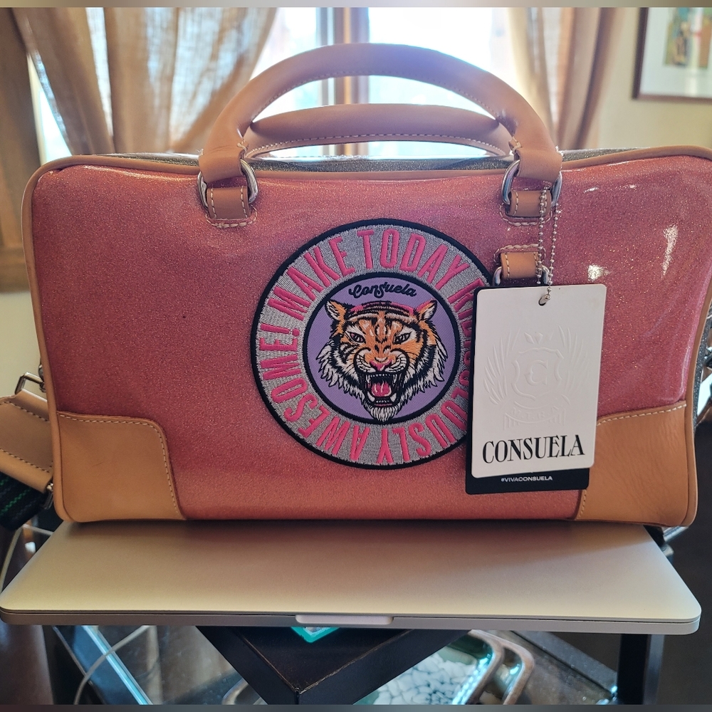 CONSUELA ADRIAN SATCHEL